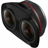 Объектив Canon RF 5.2mm f/2.8 L Dual Fisheye, черный