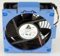 Система охлаждения Dell PowerEdge 800 830 Rear Fan Assembly X8955