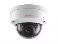 Камера IP Hikvision DS-I402(D)(2.8MM) CMOS 1/3 2.8 мм 2688 x 1520 H.264 MJPEG H.264+ RJ-45 LAN PoE белый