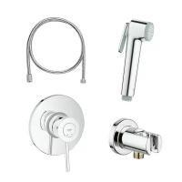 Смеситель для биде Grohe BauClassic 124434