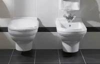 Унитаз Villeroy & Boch Hommage 6661 B0R1 подвесной