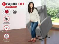 Реклайнер Fujimo LIFT CHAIR F3005 FLWK с подъемом Грейси