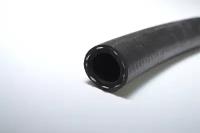 Шланг промышленный резиновый с нитяным усилением, армированный, повышенного качества, внутренний диаметр 30 мм, длина 5 метров