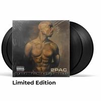 2Pac - Until The End Of Time (4LP), 2021, Limited Edition, Виниловая пластинка