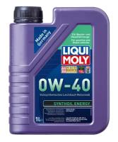 LIQUI MOLY 1922 Масо моторное Synthoil Energy 0W-40 CF/SM A3/B4 (1)