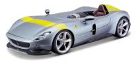 Машинка Bburago Ferrari Monza SP1 1:43 18-36912