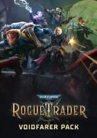 Warhammer 40,000: Rogue Trader - Voidfarer Pack DLC (Steam; PC; Регион активации РФ, СНГ)
