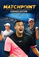 Matchpoint - Tennis Championships: Legends Edition (Steam; PC; Регион активации РФ)