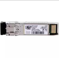 Cisco SFP-10G-SR= волоконно-оптическим приемопередатчиком