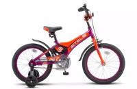 Детский велосипед детский Stels 18"*10" Jet Z010, цвет красный