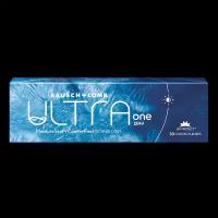 Контактные линзы Bausch+Lomb Ultra One Day однодневные 30pk 1.50/8.6/14.2/1 уп