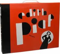 Edith Piaf 1915 - 2015 Limited And Numbered Deluxe Boxset (20CD + 1Vinyl 10") Warner Music France