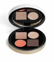 Палетка теней для век Hermes Ombres d'Hermes Eyeshadow Quartet (03 Ombres Fauves)