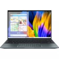 Ноутбук ASUS Zenbook 14X UX5401ZA-KN195 14.0" серый (90NB0WM1-M00A70)