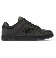 Кеды DC SHOES MANTECA 4, Цвет черный, Размер 7