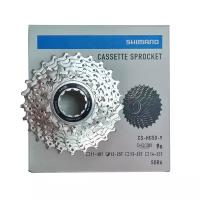 SHIMANO Кассета Shimano Sora, HG50, 9ск, 12-25, никелиров