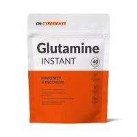 CYBERMASS Glutamine Instant (200 г) Малый пакет (Лимон)