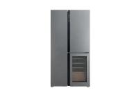 Холодильник Millen MWD 562SsGID 91.1x70.6x183 см