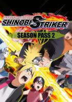 NARUTO TO BORUTO: SHINOBI STRIKER - Season Pass 2 DLC (Steam; PC; Регион активации РФ, СНГ)