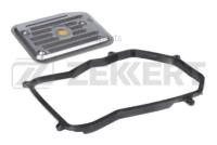 ZEKKERT OF-4483G Фильтр масл. АКПП c прокладкой Audi A6 94- Cabriolet 91- 80 IV V 86- 100 V 90- Coupe II 88-