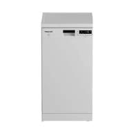 Посудомоечная машина Hotpoint HFS 1C57 белый