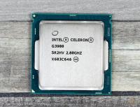 Процессор Celeron G3900 2.8ггц