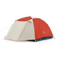 Палатка 2-местная Naturehike Yunchuan-Pro Ultra-Light 4 Seasons CNK2300ZP024 красныйсерый