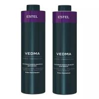 Estel Professional Набор VEDMA, шампунь 1000 мл + бальзам 1000 мл