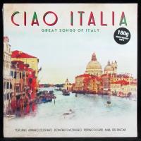 Виниловая пластинка Bellevue Publishing V/A – Ciao Italia - Great Songs Of Italy