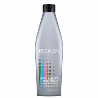 Redken Color Extend Graydiant Шампунь Грэйдиант с ультрафиолетовым пигментом для тонирования и укрепления пепельных и ультрахолодных оттенков блонд 300 мл