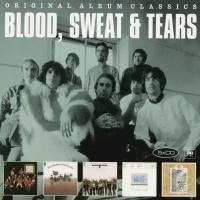 Компакт-диск Warner Blood, Sweat & Tears – Original Album Classics (5CD)