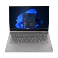 Ноутбук Lenovo ThinkBook 14s Yoga G3 IRU Core i5-1335U/16GB/SSD512Gb/14.0;/Iris Xe/IPS/FHD/Win11/Mineral Grey (21JG0007RU)