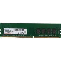 Память DIMM DDR4 8192MB PC25600 3200MHz A-Data (AD4U32008G22-SGN) Green