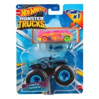 Монстр-трак Hot Wheels Monster Truck 1:64 GRH81