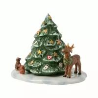 Villeroy & Boch, Christmas Toys Подсвечник Елка 23 x 17 x 17 cm