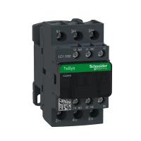 Контактор Schneider Electric TeSys Deco LC1D32B7, 3P, 32A, НЗ+но, 24VAC, 50-60Гц