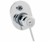 Смеситель для ванны Grohe BauClassic 29047000