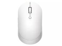 Мышь Xiaomi Mi Dual Mode Wireless Mouse Silent Edition White WXSMSBMW03