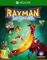 Игра Rayman Legends для Xbox, электронный ключ Аргентина