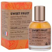 Парфюмерная вода женская Vegan Love Studio Sweet Fruit 50мл