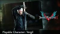 Дополнение Devil May Cry 5 - Playable Character: Vergil для PC (STEAM) (электронная версия)