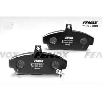 FENOX BP43215 (06450S6DE50 / 06450S6DE51 / 45022S6DE01) колодки дисковые передние\ Honda (Хонда) Civic (Цивик) 1.4-2.0