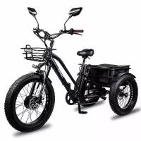 Электрический велосипед Трицикл Minako Trike