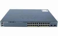 Коммутатор CISCO WS-C2960X-24PSQ-L