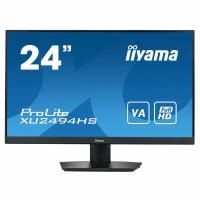 Монитор 23.8" TFT Iiyama ProLite XU2494HS-B2, 1920x1080 4ms HDMI DisplayPort Spk