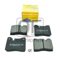 MARKON 01600190 (00034111379 / 341 / 34111103207) колодки дисковые п.\ BMW (БМВ) e12 1.8-3.5 76-81 / e23 2.8-4.5 77-86 / e28 m5 85