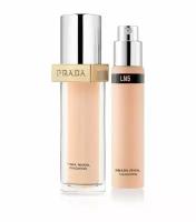 Тональный крем Prada Reveal Skin Optimising Foundation (Ln5)