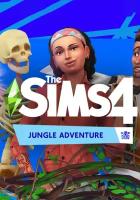 THE SIMS 4: JUNGLE ADVENTURE DLC (Ea Play; PC; Регион активации Евросоюз)