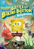 SpongeBob SquarePants: Battle for Bikini Bottom - Rehydrated (Steam; PC; Регион активации РФ, СНГ)