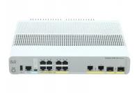 Коммутатор CISCO WS-C3560CX-8PC-S